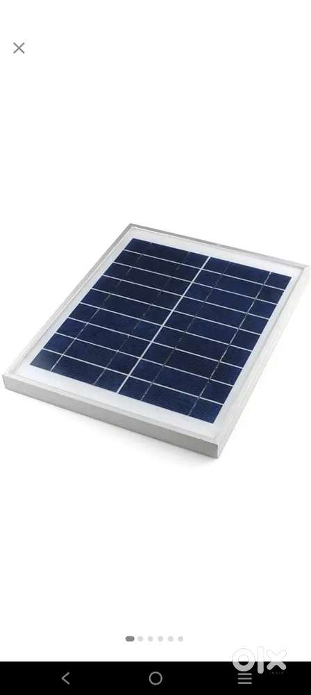 Solar panel