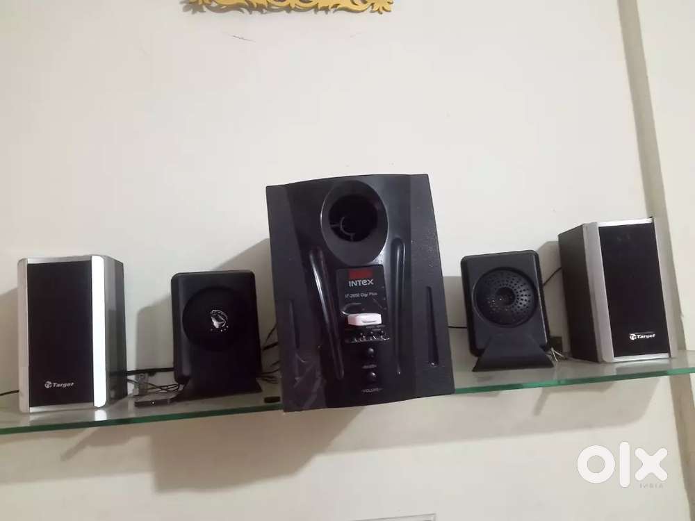 Intex Home Thetaer   4.1