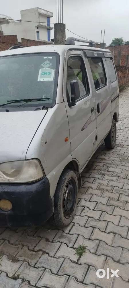 Maruti Suzuki Eeco 2015 CNG & Hybrids 183 Km Driven