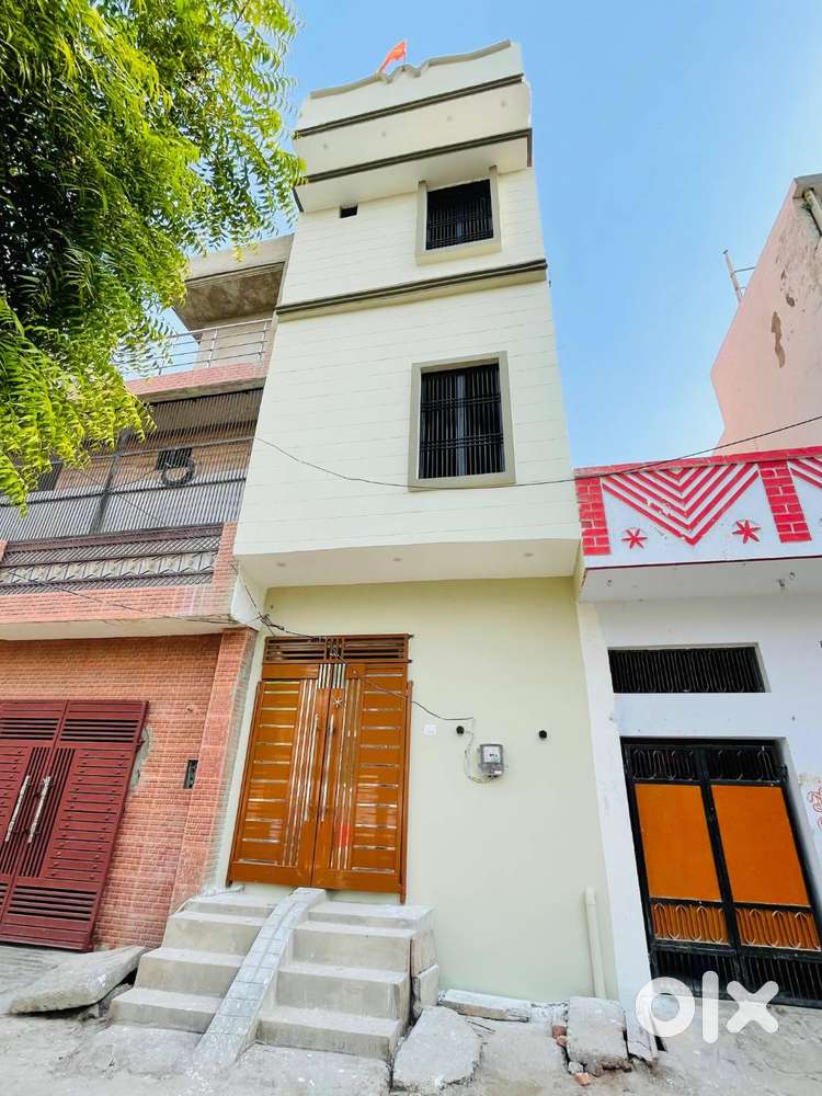 1 BHK flat for rent in E45 Neel Vihar colony Ram Nagar Ayodhya 224001