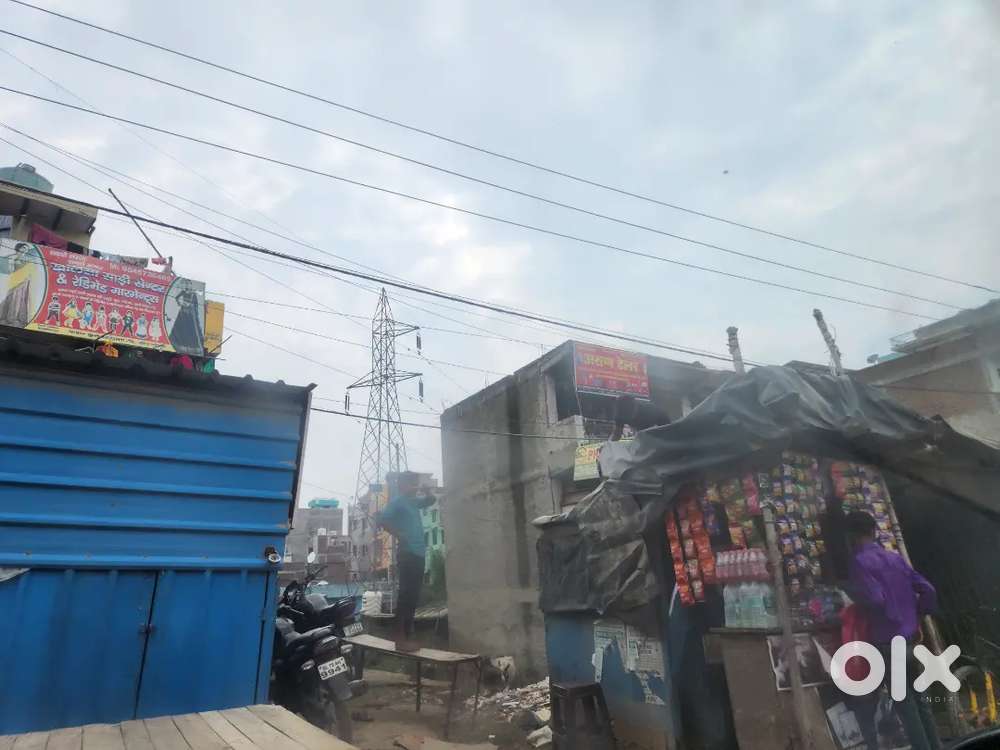 Commercial project se lagi jamin per apna ghar banay