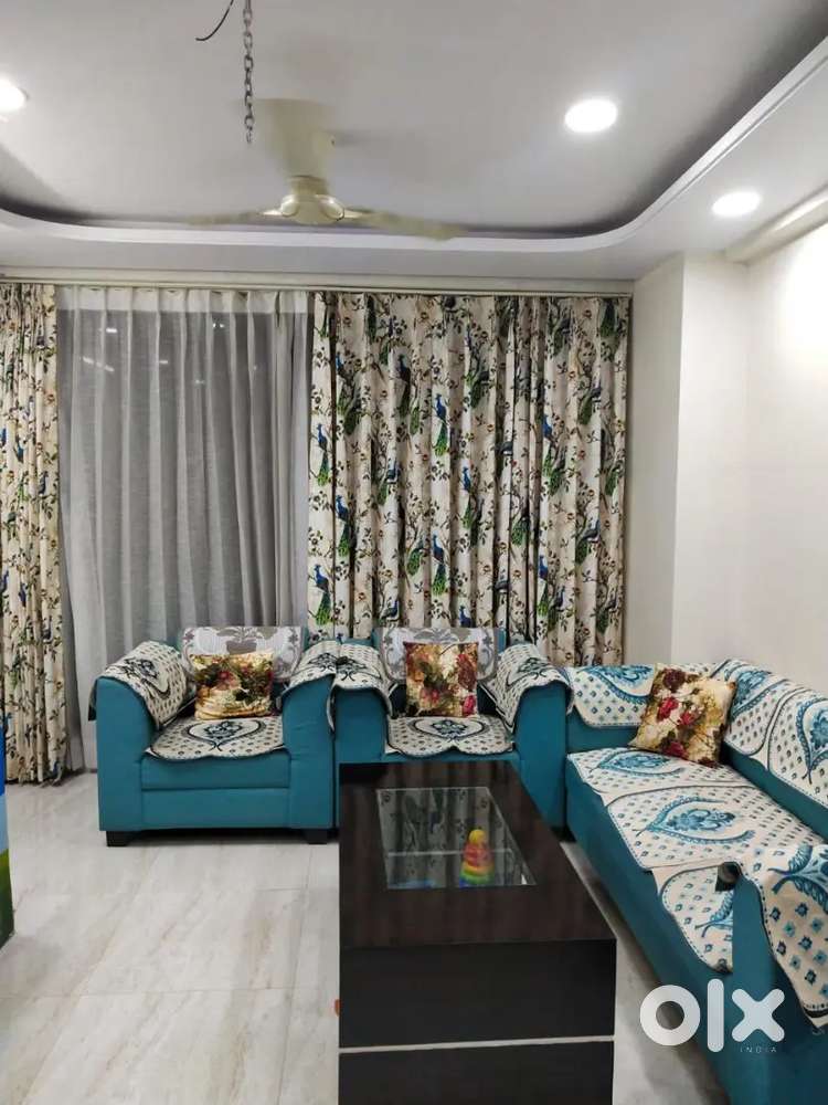 Rangoli Greens Flat 3 bhk Urgent Sale 1887 sqft Two Parking Multistory