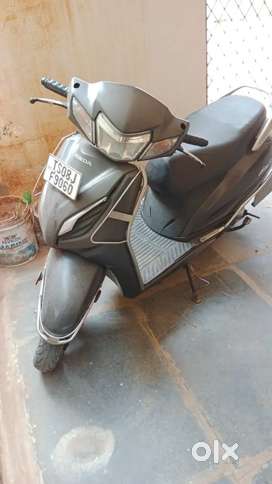 Honda activa 2021 model