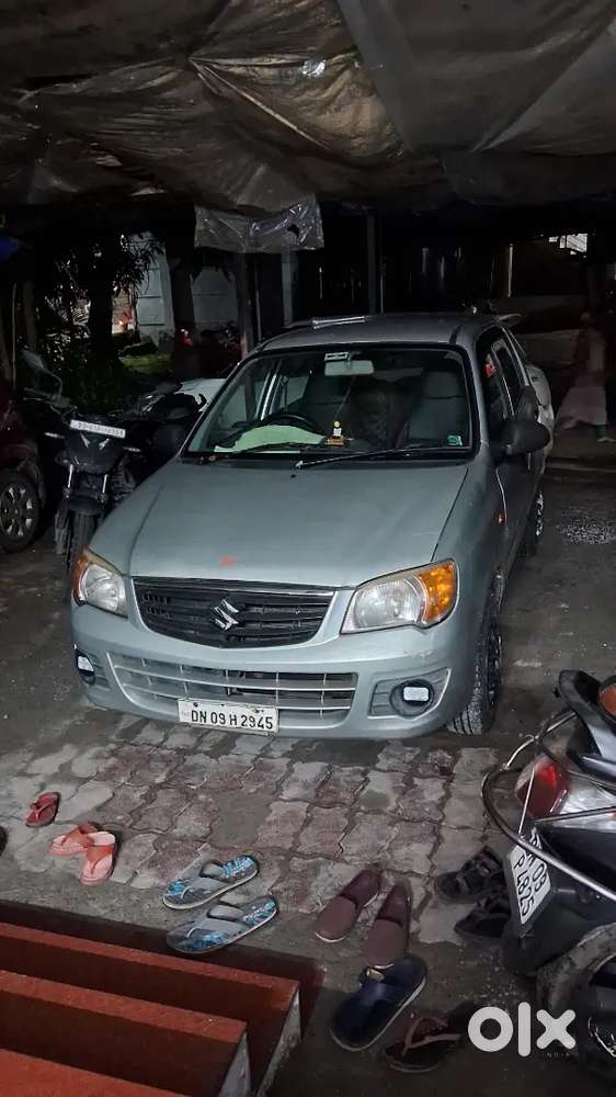 Maruti Suzuki Alto K10 2014 Petrol 110000 Km Driven