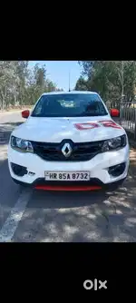 Renault KWID 1.0 RXT Optional, 2018, Petrol