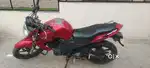 Yamaha FZ 2012 model Red colour