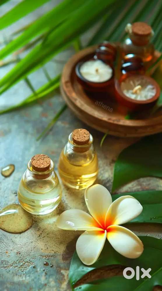 Female Therapist Vacancy..Ernakulam.  Hotel spa.