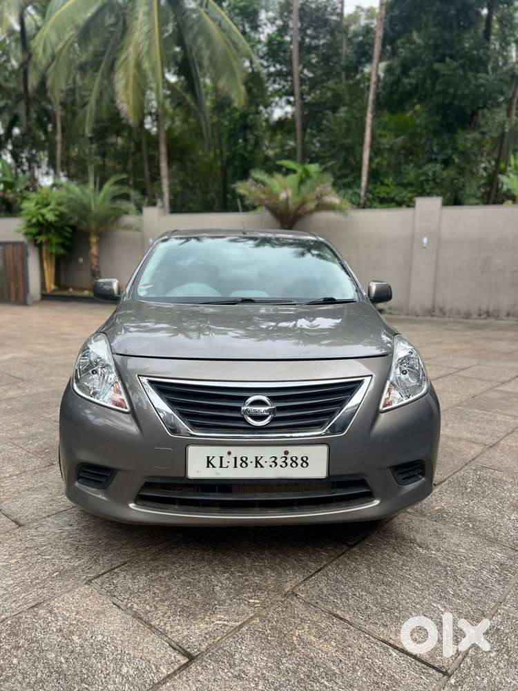 Nissan Sunny 2012 Diesel Good Condition