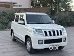 Mahindra TUV 300 T6, 2016, Diesel