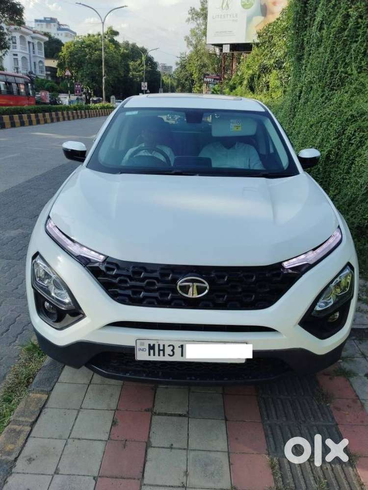 Tata Harrier XZA Plus AT, 2021, Diesel
