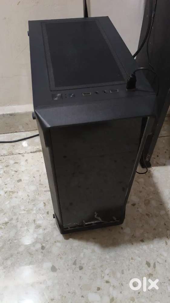 Gaming pc rtx 4060 8gb, 16gb ram ddr5, i5 12th gen, 512gb ssd
