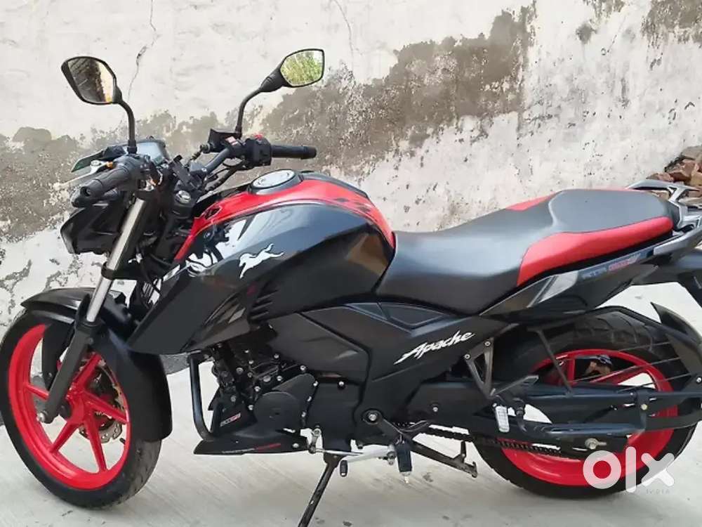 Apache 4v(160cc)