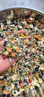 DRYFRUITS BREAKFAST MIXTURE AVAILABLE.