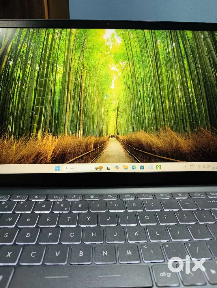 i5 10 the gen Laptop for Sale in good condition.
