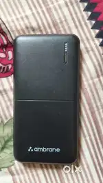 Ambrane 10000 mAh Power Bank