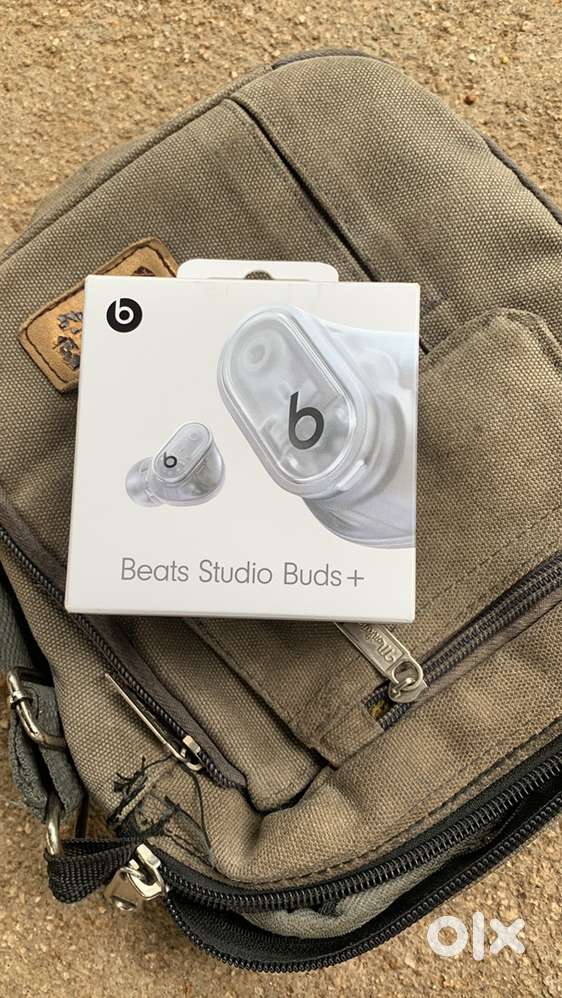 Beats Studio buds plus