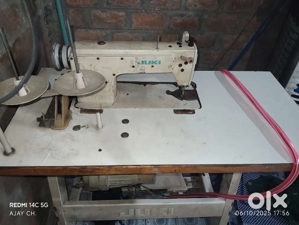 Juki  silai machine
