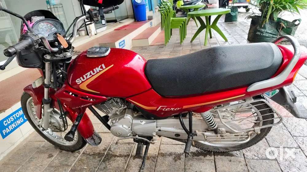 I Need - SUZUKI FIERO AP Reg VEHICLE