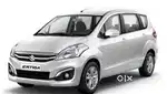Selling my Silver Ertiga VXI AT