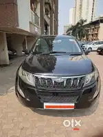 Mahindra XUV500 2016 Diesel Company Maintained