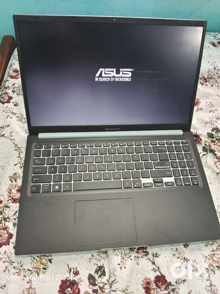Asus i5 12th generation laptop