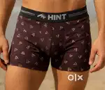 HINT stylo Mini Trunk print for mens wear