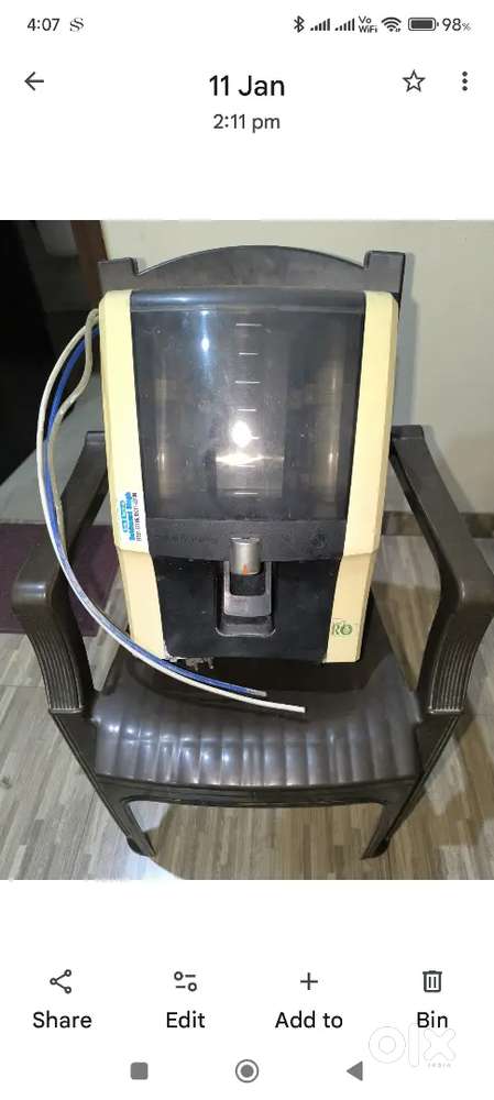 Eureka Forbes RO