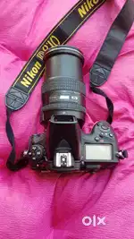 Camera Nikon 810