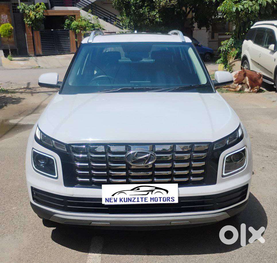Hyundai Venue 1.5 CRDi SX (O), 2024, Diesel