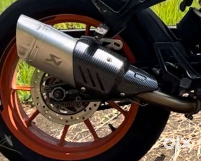 Akrapovic Exhaust