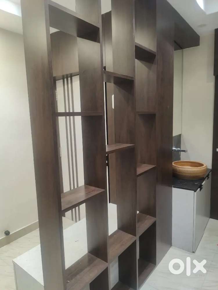 2bhk fully furnished flat available for rent in picnic garden on road