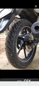 NEW CEAT TUBELESS TYRE WITH VALVE