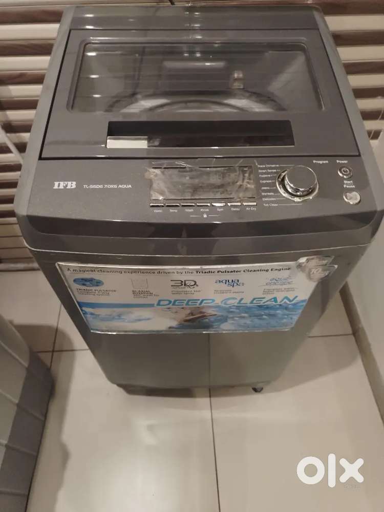 IFB 7Kg Top Load Fully Automatic Washing Machine