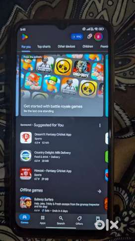 Poco M5 - Almost new condition