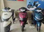 TVS Jupiter @ low down payment & offers