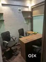 Fully furnished office available for rent in nerul.
