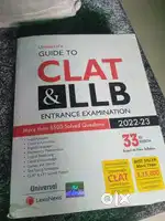 Clat and llb entrance exam
