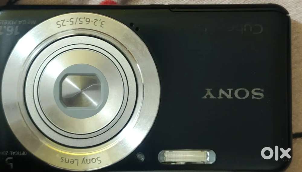 Sony camera