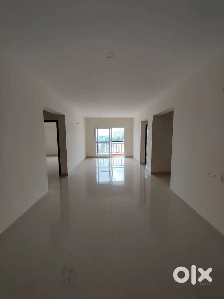 It's a ready to move property in Nallurahali, Whitefield