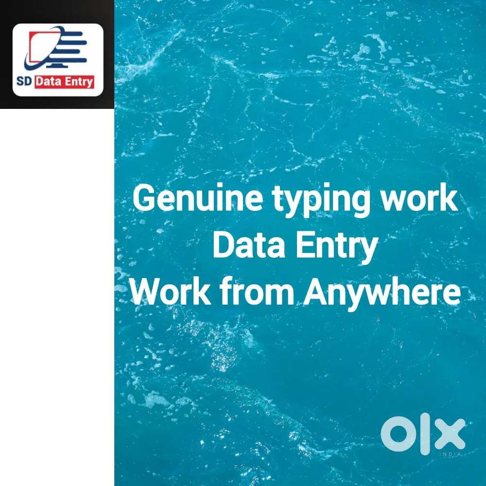 Genuine Typing Work