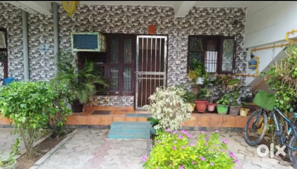 3BHK Ground Floor Flat for Sale in Techman City