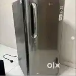 LG 190L Single Door Fridge – Excellent Condition