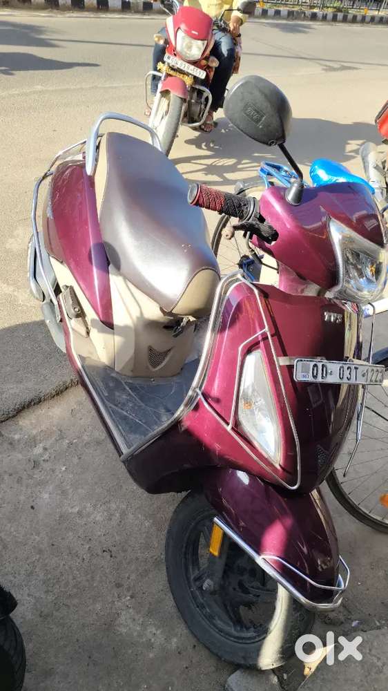 Tvs jupiter excellent condition