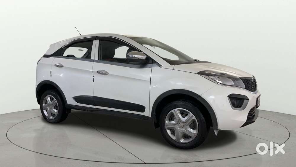 Tata Nexon 1.2 Revotron XM, 2020, Petrol