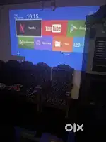 Smart high definition video projector for sale
