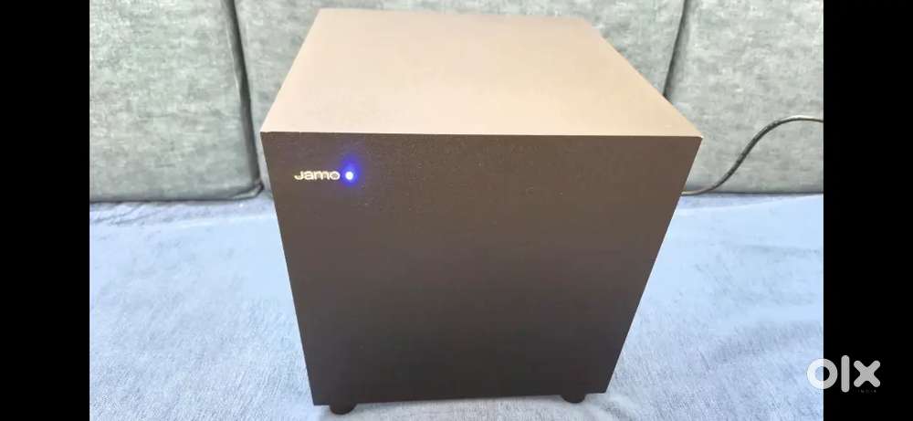 Jamo Sub-210 Subwoofer, 200Watts.