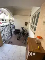 Duplex with big hall and kitchen