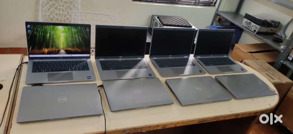Dell Latitude 5430 core i5&i7 12th gen10core12 Threads upto 32GB Ram