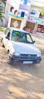 Maruti Suzuki 800 2008 LPG & Hybrids Good Condition