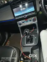 Creta  2021 Petro and cng  Good Condition cng kit 120000 good cng kit